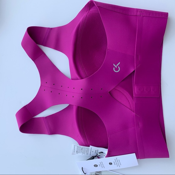 Calvin Klein Performance Sports Bra - Picture 9 of 12